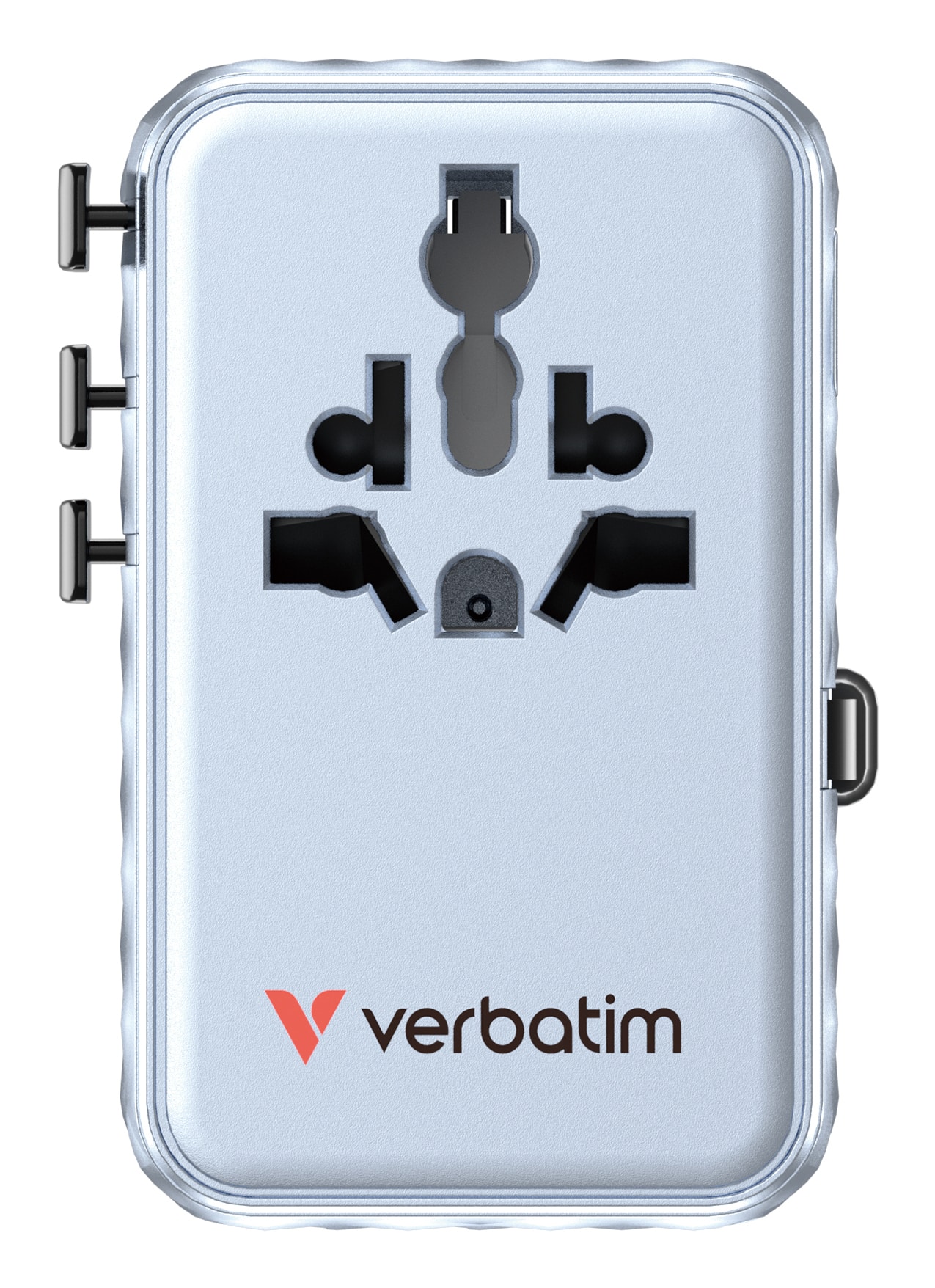 Verbatim 30192 oplader voor mobiele apparatuur Universeel Blauw AC Snel opladen Binnen - Afbeelding 2