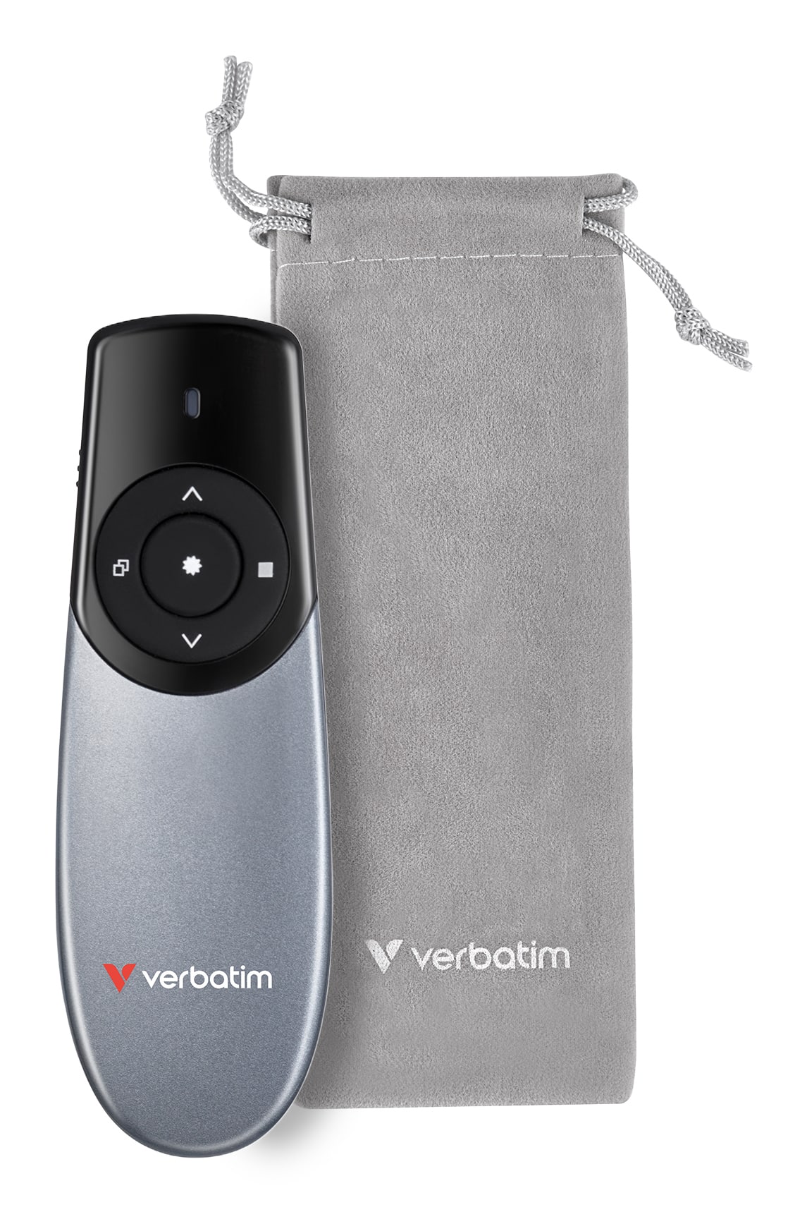Verbatim Focus draadloze presenter met rode laseraanwijzer - Afbeelding 2