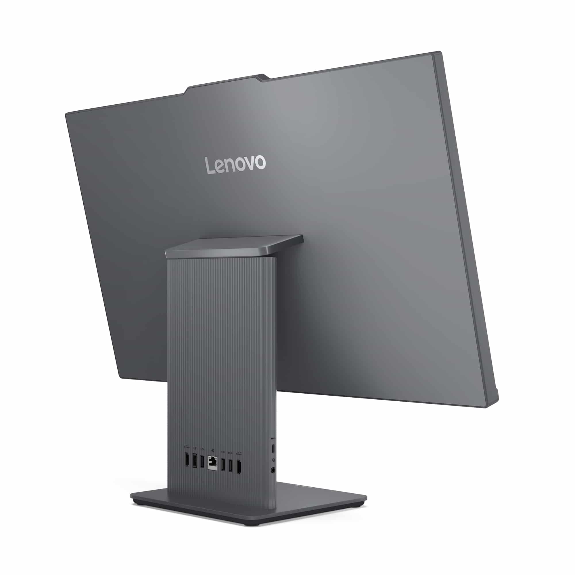 Lenovo IdeaCentre AIO 27ARR9 AMD Ryzen™ 7 7735HS 68,6 cm (27") 1920 x 1080 Pixels Alles-in-één-pc 32 GB DDR5-SDRAM 1 TB SSD Windows 11 Home Wi-Fi 6 (802.11ax) Grijs - Afbeelding 4