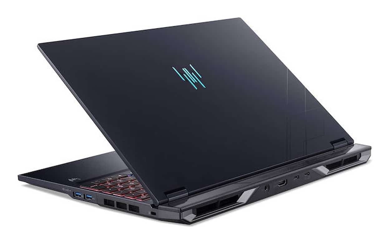 Acer Predator Helios Neo 16 AI PHN16-73-9228 Intel Core Ultra 9 275HX Laptop 40,6 cm (16") WQXGA 64 GB DDR5-SDRAM 2 TB SSD NVIDIA GeForce RTX 5070 Ti Wi-Fi 6E (802.11ax) Windows 11 Home Zwart - Afbeelding 7