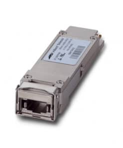 Allied Telesis AT-QSFPSR4 V2 netwerk transceiver module Vezel-optiek 10300 Mbit/s QSFP+ 850 nm