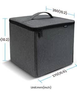 BenQ MM01 projectorkoffer Polyester Grijs - Afbeelding 4