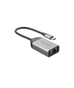 Targus HD425B netwerkkaart Ethernet 2500 Mbit/s