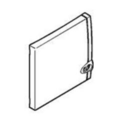 Legrand 001328 accessoire elektrische behuizing