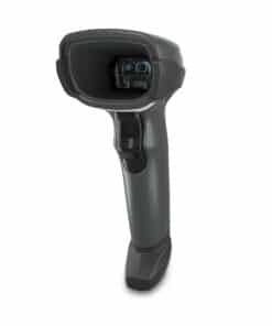 Zebra DS4608-SR Draagbare streepjescodelezer 1D/2D LED Zwart - Afbeelding 5