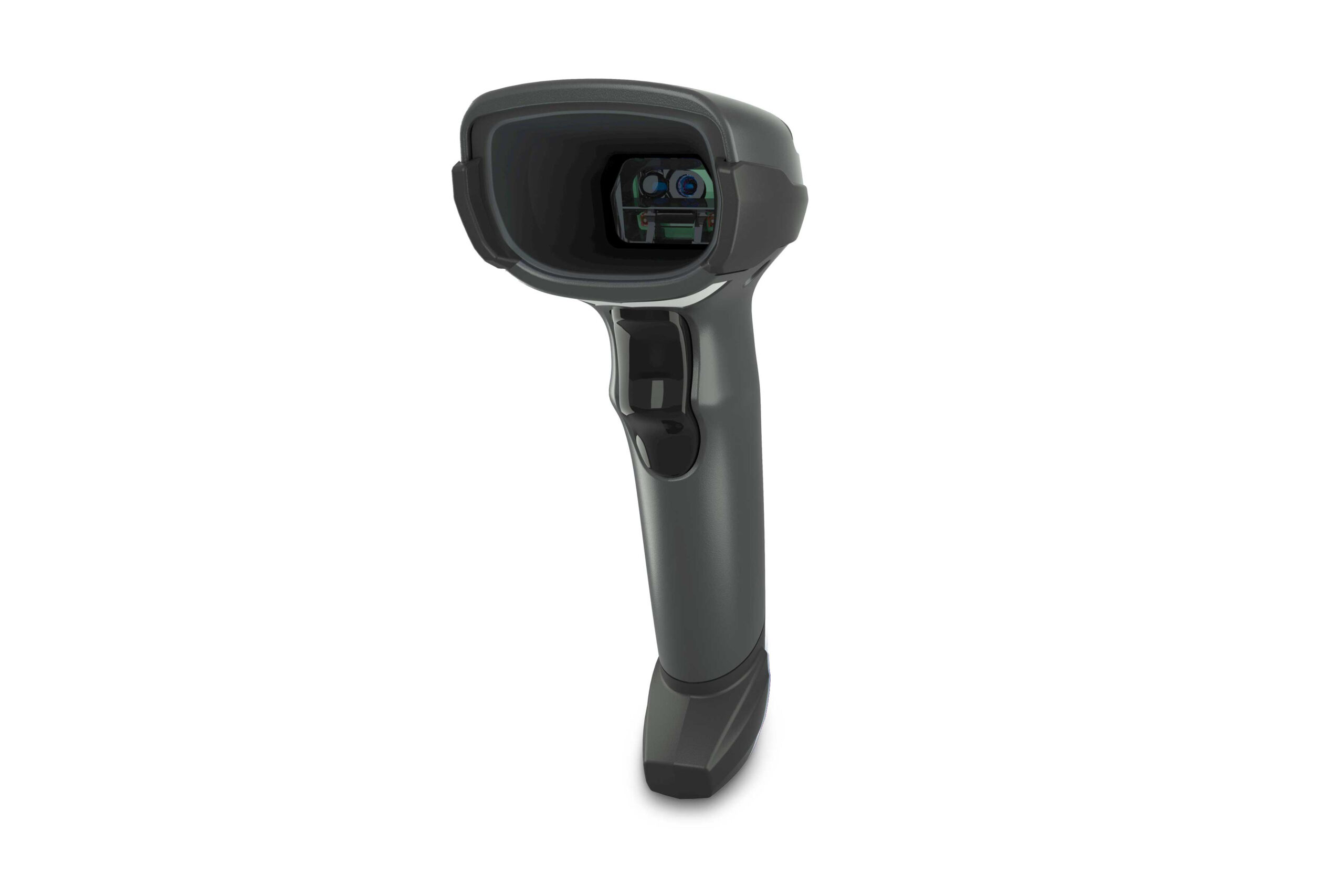 Zebra DS4608-SR Draagbare streepjescodelezer 1D/2D LED Zwart - Afbeelding 5