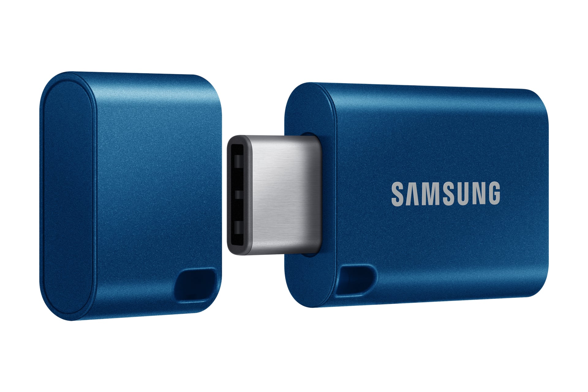Samsung MUF-512DA USB flash drive 512 GB USB Type-C 3.2 Gen 1 (3.1 Gen 1) Blauw - Afbeelding 5