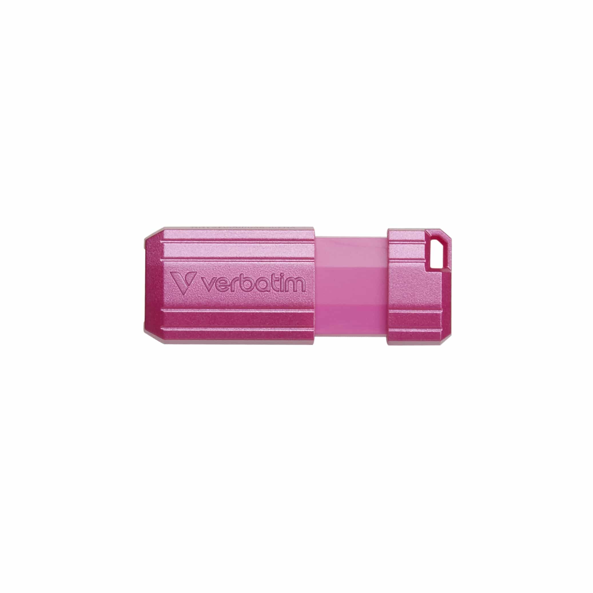 Verbatim PinStripe - USB-Stick16 GB - Hot Pink - Afbeelding 5