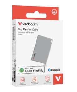 Verbatim My Finder Persoonlijk Zilver - Afbeelding 4
