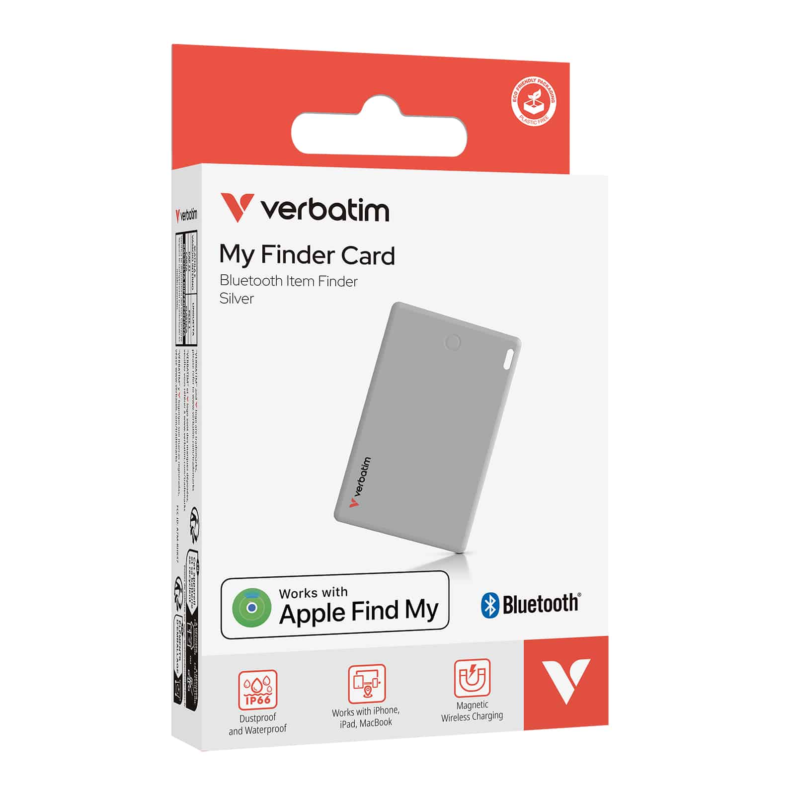 Verbatim My Finder Persoonlijk Zilver - Afbeelding 4