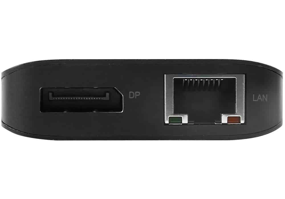 Acer USB Type-C Dongle 12-in-1 Black Bedraad USB 3.2 Gen 1 (3.1 Gen 1) Type-C Zwart - Afbeelding 6