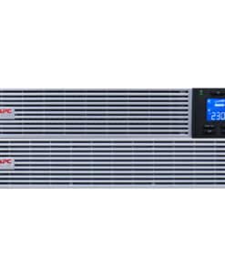 APC Easy-UPS On-Line SRVL2KRILRK Noodstroomvoeding - Li-ion, 6x C13, Rack/tower convertible, extendable runtime, 2000VA Stekkerdoos - Afbeelding 7