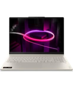 Lenovo Yoga 7 2-in-1 16AGP11 Copilot+ PC AMD Ryzen AI 7 445 Hybride (2-in-1) 40,6 cm (16") Touchscreen WUXGA 16 GB LPDDR5x-SDRAM 1 TB SSD Wi-Fi 7 (802.11be) Windows 11 Home Belgisch Grijs