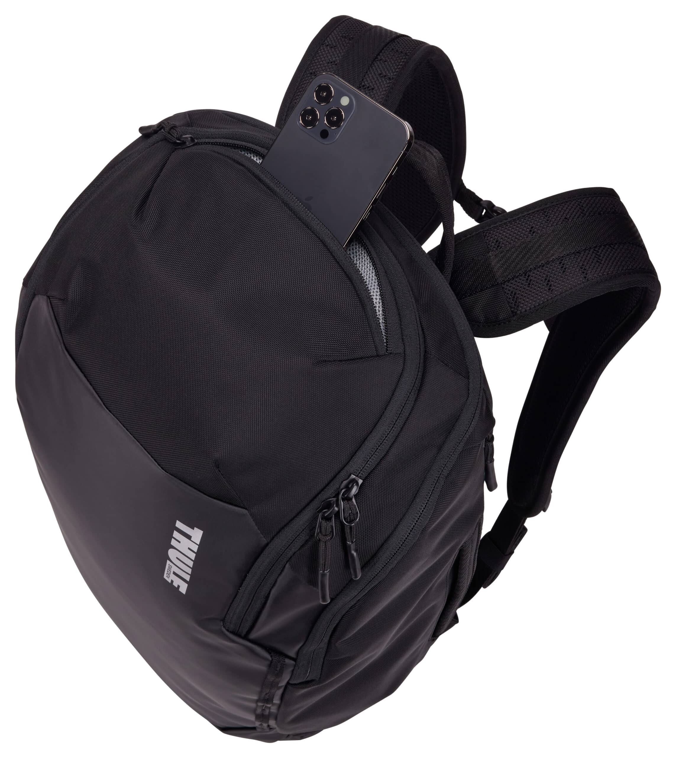 Thule Chasm TCHB215 Black rugzak Casual rugzak Zwart Polyester - Afbeelding 5
