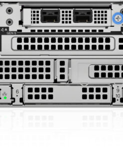 DELL R570 server 1,92 TB Rack (2U) Intel Xeon 6 6517P 3,2 GHz 32 GB DDR5-SDRAM 1100 W - Afbeelding 4