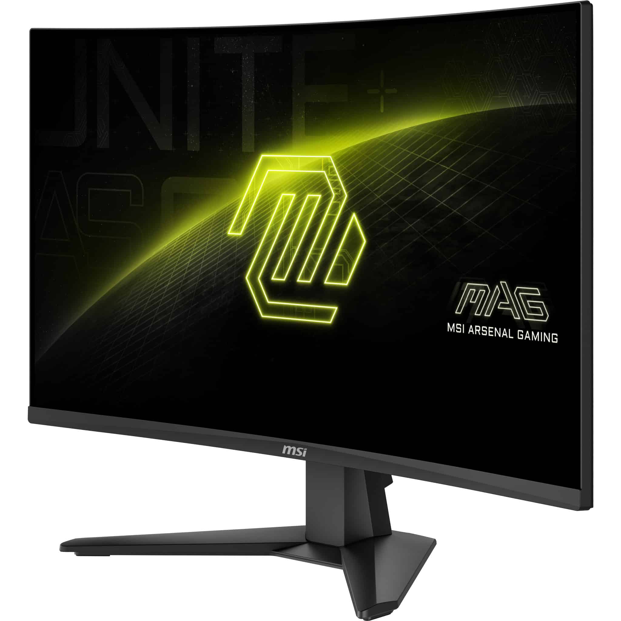 MSI MAG 276CF E20 computer monitor 68,6 cm (27") 1920 x 1080 Pixels Full HD LCD Zwart - Afbeelding 8
