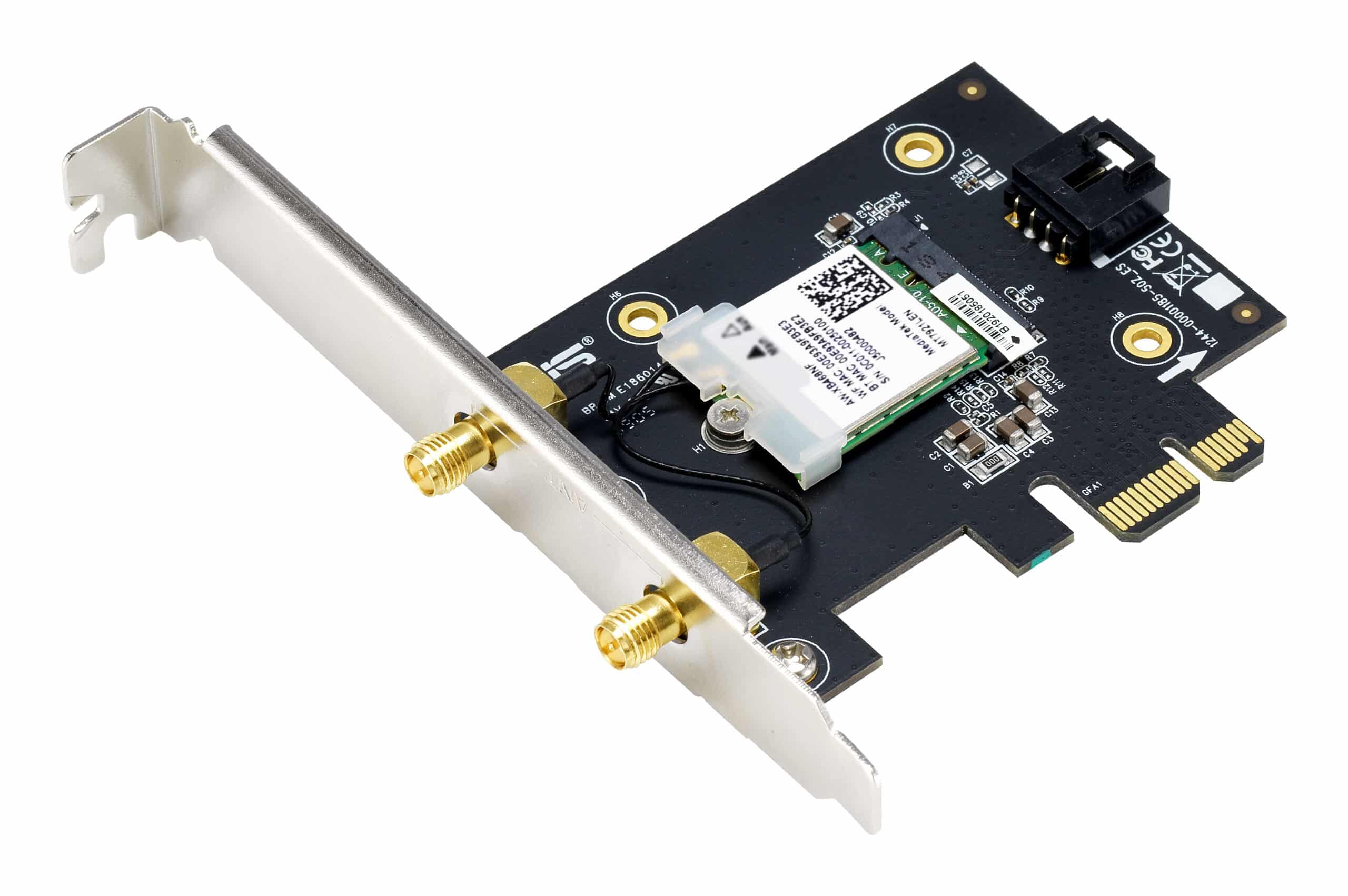 ASUS PCE-AX1800 BT5.2 Intern WLAN / Bluetooth 1775 Mbit/s - Afbeelding 3