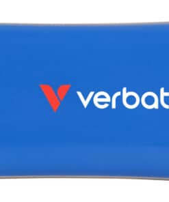 Verbatim 30233 USB flash drive 128 GB USB Type-C 3.2 Gen 1 (3.1 Gen 1) Blauw