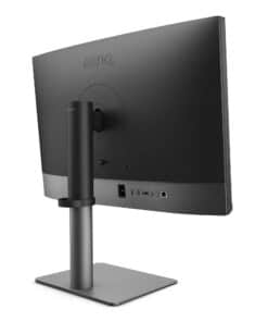 BenQ PD2770U computer monitor 68,6 cm (27") 3840 x 2160 Pixels 4K Ultra HD LCD Zwart - Afbeelding 4