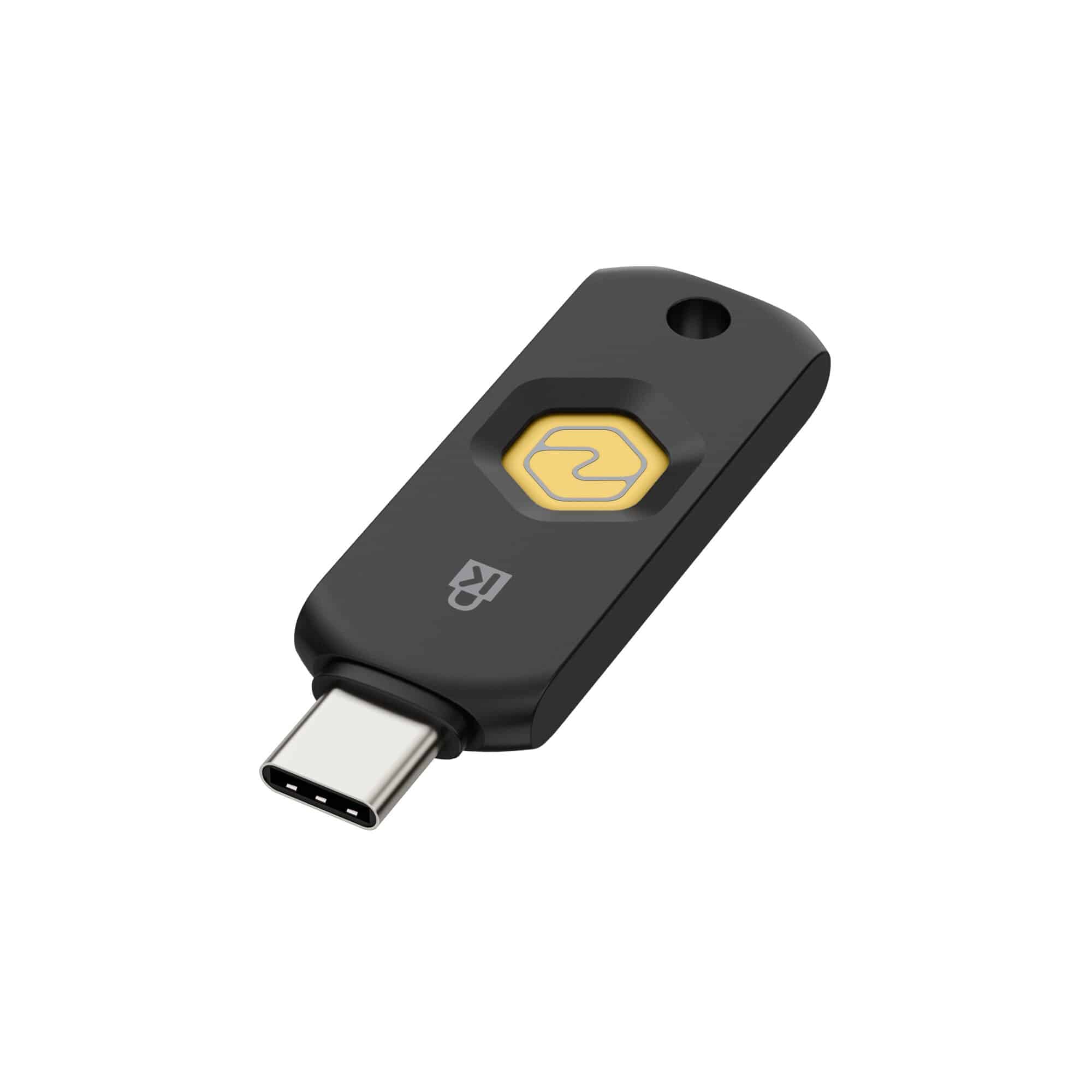 Kensington VeriMark NFC+ USB-C Security Key - Afbeelding 4