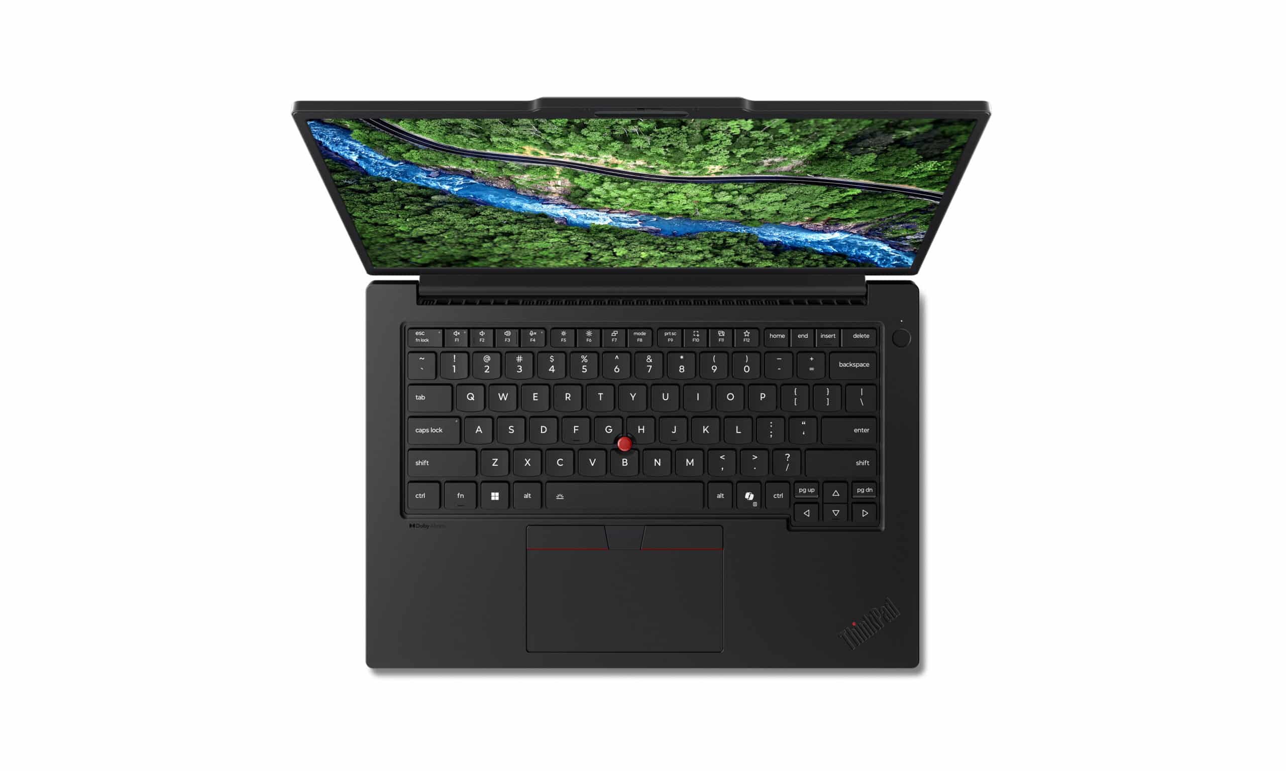Lenovo ThinkPad P14s Gen 7 (Intel) Intel Core Ultra 7 356H Mobiel werkstation 36,8 cm (14.5") WUXGA 32 GB LPDDR5x-SDRAM 512 GB SSD NVIDIA RTX PRO 500 Blackwell Wi-Fi 7 (802.11be) Windows 11 Pro Belgisch Zwart - Afbeelding 5