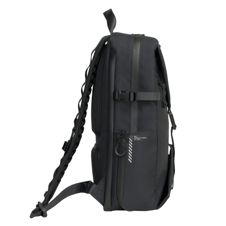 ASUS ROG Archer Backpack 16 BP2600 40,6 cm (16") Rugzak Zwart - Afbeelding 5