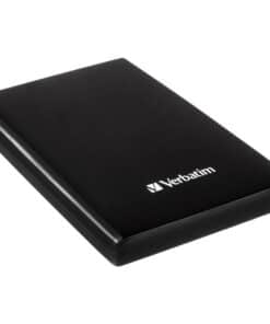 Verbatim Store 'n' Go Slim draagbare SSD USB 3.2 Gen 1 / USB-C 1TB Zwart - Afbeelding 3