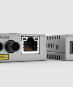 Allied Telesis AT-MMC1000/SP-960 netwerk media converter 1000 Mbit/s 1310 nm Grijs