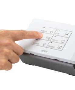 ATEN VK112EU Toetsenblok RJ-45 Wit - Afbeelding 7