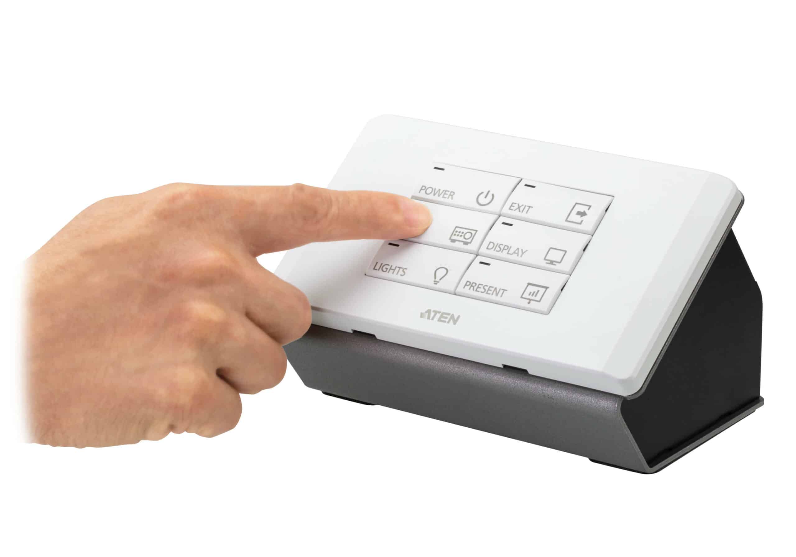 ATEN VK112EU Toetsenblok RJ-45 Wit - Afbeelding 7
