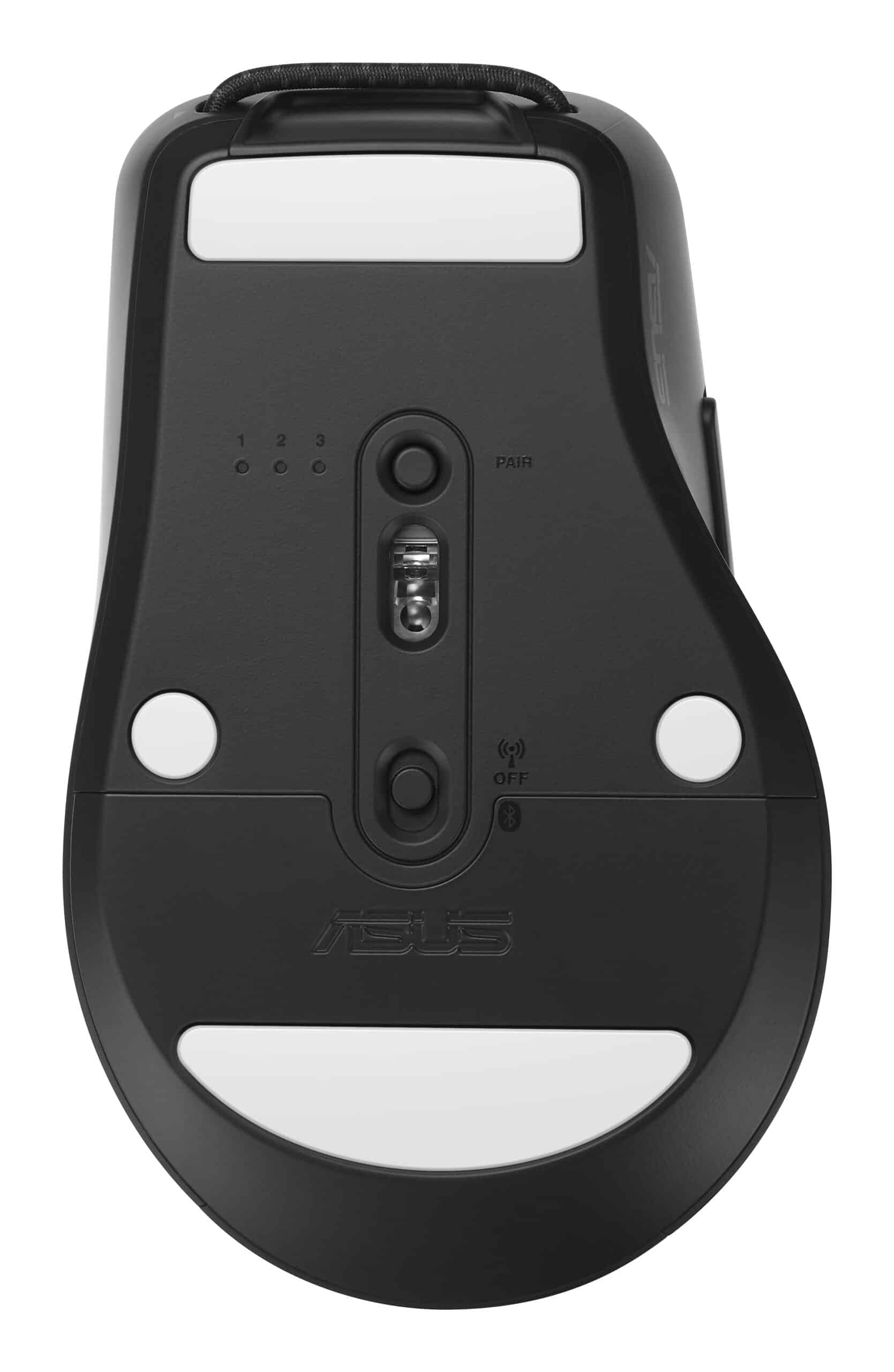 ASUS SmartO Mouse MD200 muis Kantoor Rechtshandig RF-draadloos + Bluetooth Optisch 4200 DPI - Afbeelding 7