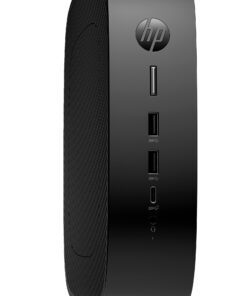 HP Elite t755 3 GHz Windows 10 IoT Enterprise 1,4 kg Zwart V2546 - Afbeelding 2