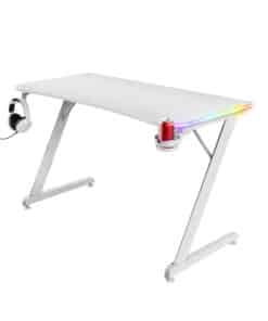 Trust GXT 709W LUMINUS Wit - Afbeelding 3