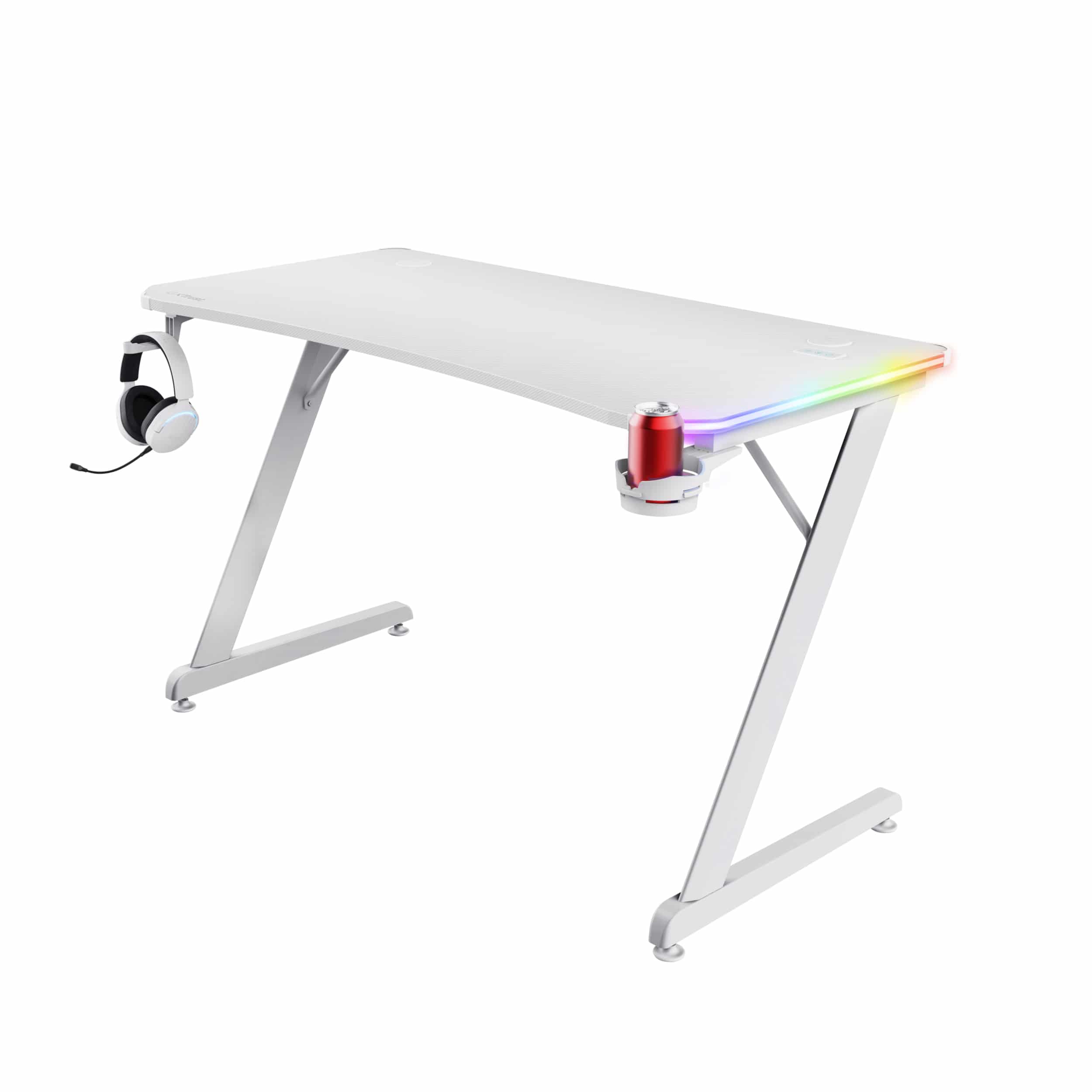 Trust GXT 709W LUMINUS Wit - Afbeelding 3
