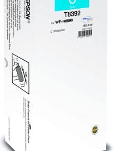 Epson C13T83924N inktcartridge Origineel Cyaan