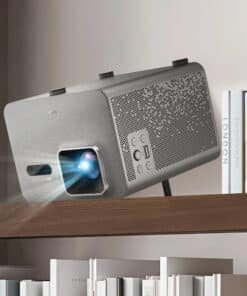 BenQ TK705STi Projector met korte projectieafstand 3000 ANSI lumens DLP UHD 4K (3840x2160) Grijs - Afbeelding 5