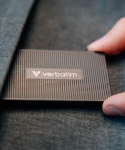 Verbatim Metal Mini SSD USB-C 3.2 Gen 2 1 TB - Afbeelding 7