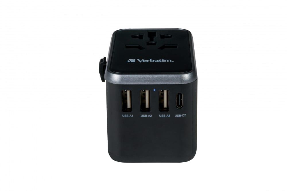 Verbatim 49546 oplader voor mobiele apparatuur - Afbeelding 3