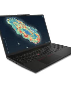 Lenovo ThinkPad P16s Gen 5 (Intel) Intel Core Ultra 9 386H Mobiel werkstation 40,6 cm (16") Touchscreen WUXGA 64 GB LPDDR5x-SDRAM 1 TB SSD NVIDIA RTX PRO 2000 Blackwell Wi-Fi 7 (802.11be) Windows 11 Pro Belgisch Zwart - Afbeelding 2