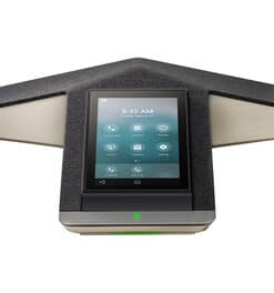 HP Poly Trio C60 IP-conferentietelefoon met PoE-ondersteuning en zonder radio GSA/TAA - Afbeelding 2