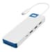 Targus HyperDrive Bedraad Dock Wit - Afbeelding 3