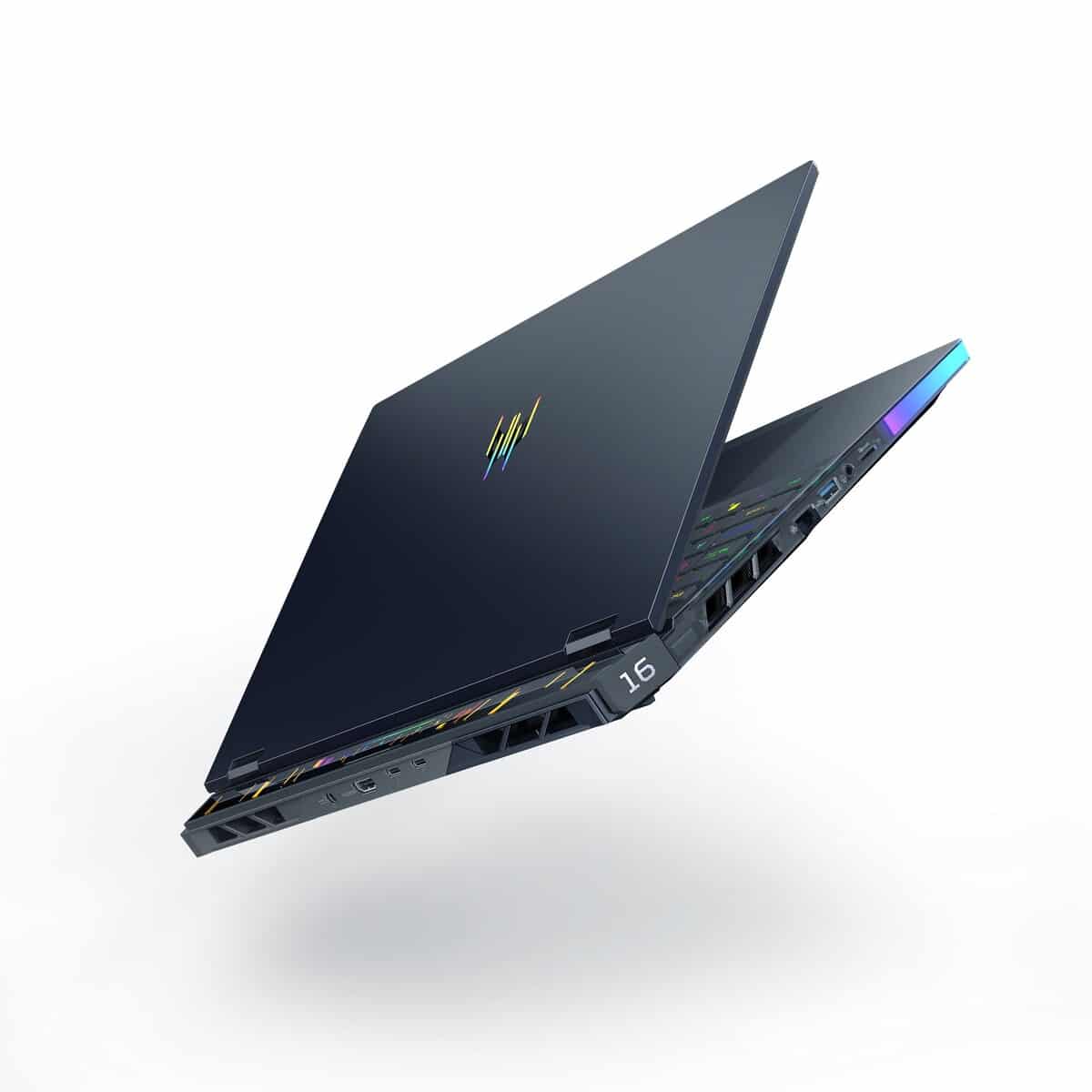 Acer Predator Helios 16 AI PH16-73-96D3 Intel Core Ultra 9 275HX Laptop 40,6 cm (16") WQXGA 64 GB DDR5-SDRAM 3 TB SSD NVIDIA GeForce RTX 5090 Wi-Fi 7 (802.11be) Windows 11 Home Zwart - Afbeelding 4