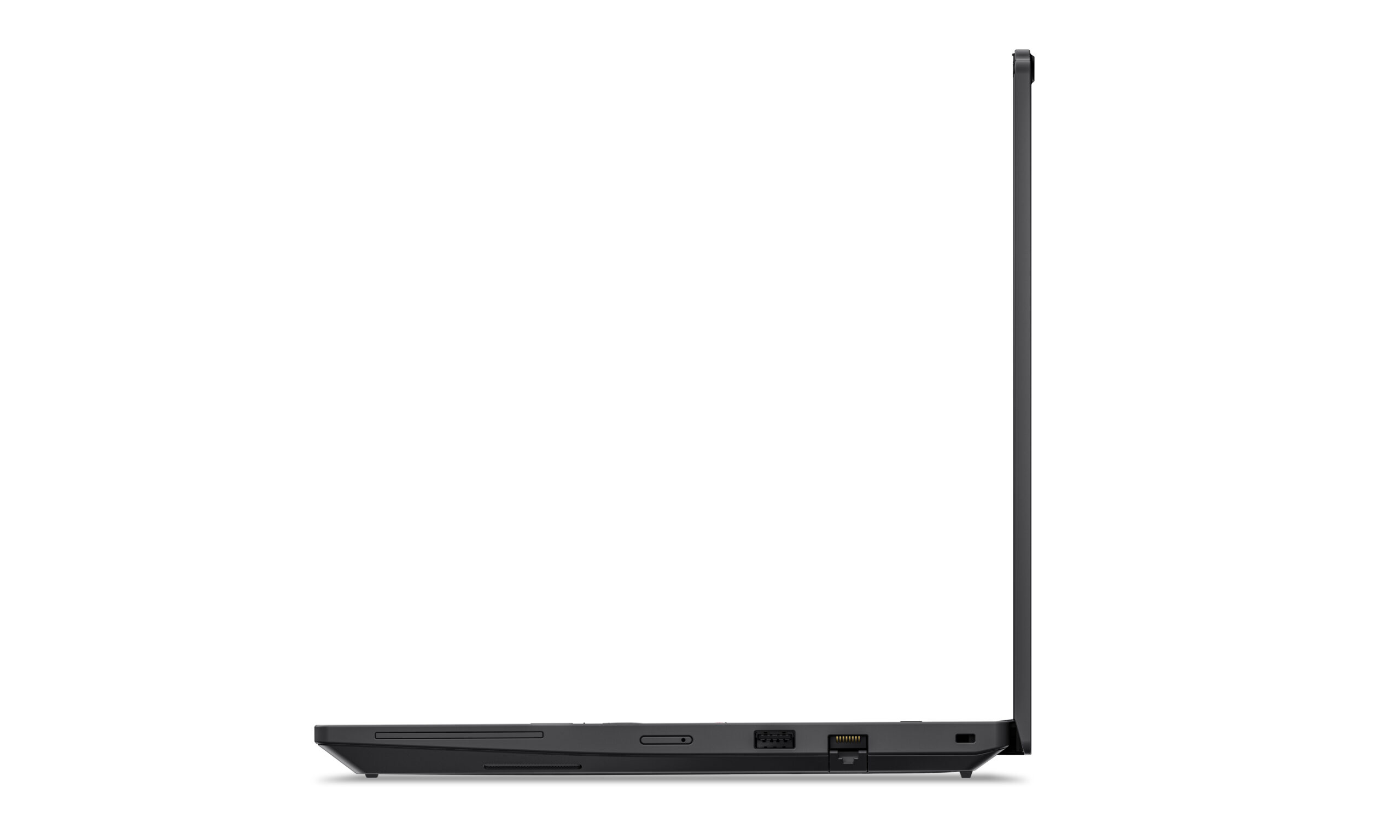 Lenovo ThinkPad P14s Gen 7 (Intel) Intel Core Ultra 7 356H Mobiel werkstation 36,8 cm (14.5") WUXGA 32 GB LPDDR5x-SDRAM 512 GB SSD NVIDIA RTX PRO 500 Blackwell Wi-Fi 7 (802.11be) Windows 11 Pro Belgisch Zwart - Afbeelding 6