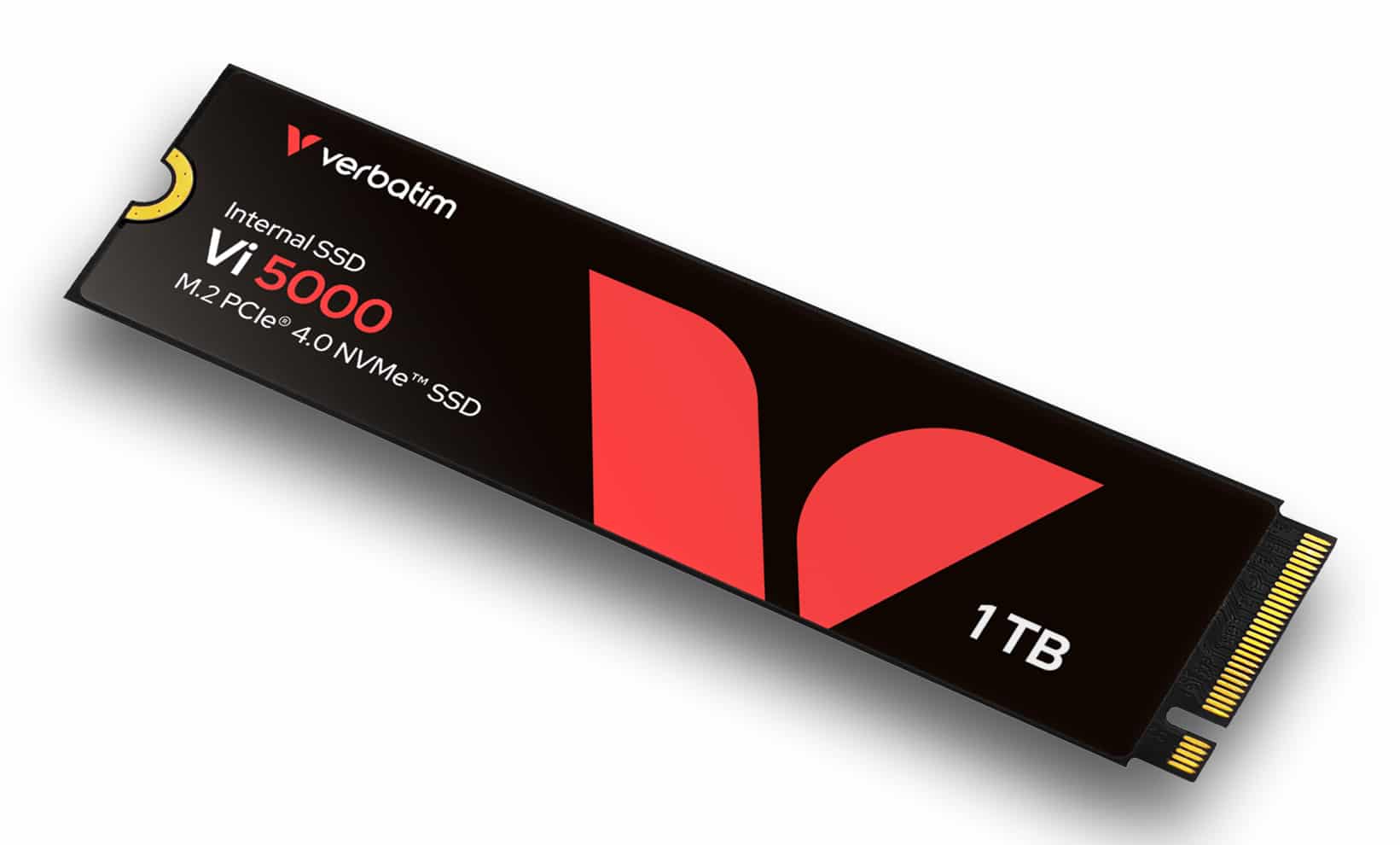 Verbatim Vi5000 PCIe NVMe M.2 SSD 1TB - Afbeelding 3