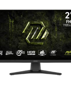MSI MAG 272F X24 computer monitor 68,6 cm (27") 1920 x 1080 Pixels Full HD LCD Zwart