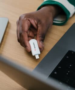 Verbatim 30230 USB flash drive 256 GB USB Type-C 3.2 Gen 1 (3.1 Gen 1) Wit - Afbeelding 7