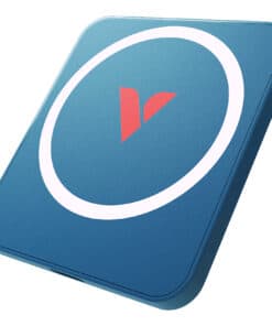 Verbatim Snapback SSD 1TB Blauw Metallic