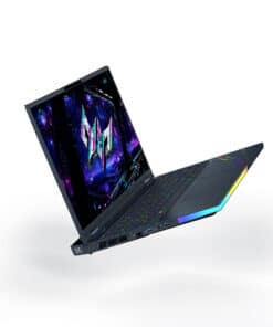Acer Predator Helios 16 AI PH16-73-96D3 Intel Core Ultra 9 275HX Laptop 40,6 cm (16") WQXGA 64 GB DDR5-SDRAM 3 TB SSD NVIDIA GeForce RTX 5090 Wi-Fi 7 (802.11be) Windows 11 Home Zwart - Afbeelding 2
