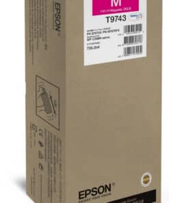 Epson C13T97430N inktcartridge 1 stuk(s) Origineel Magenta