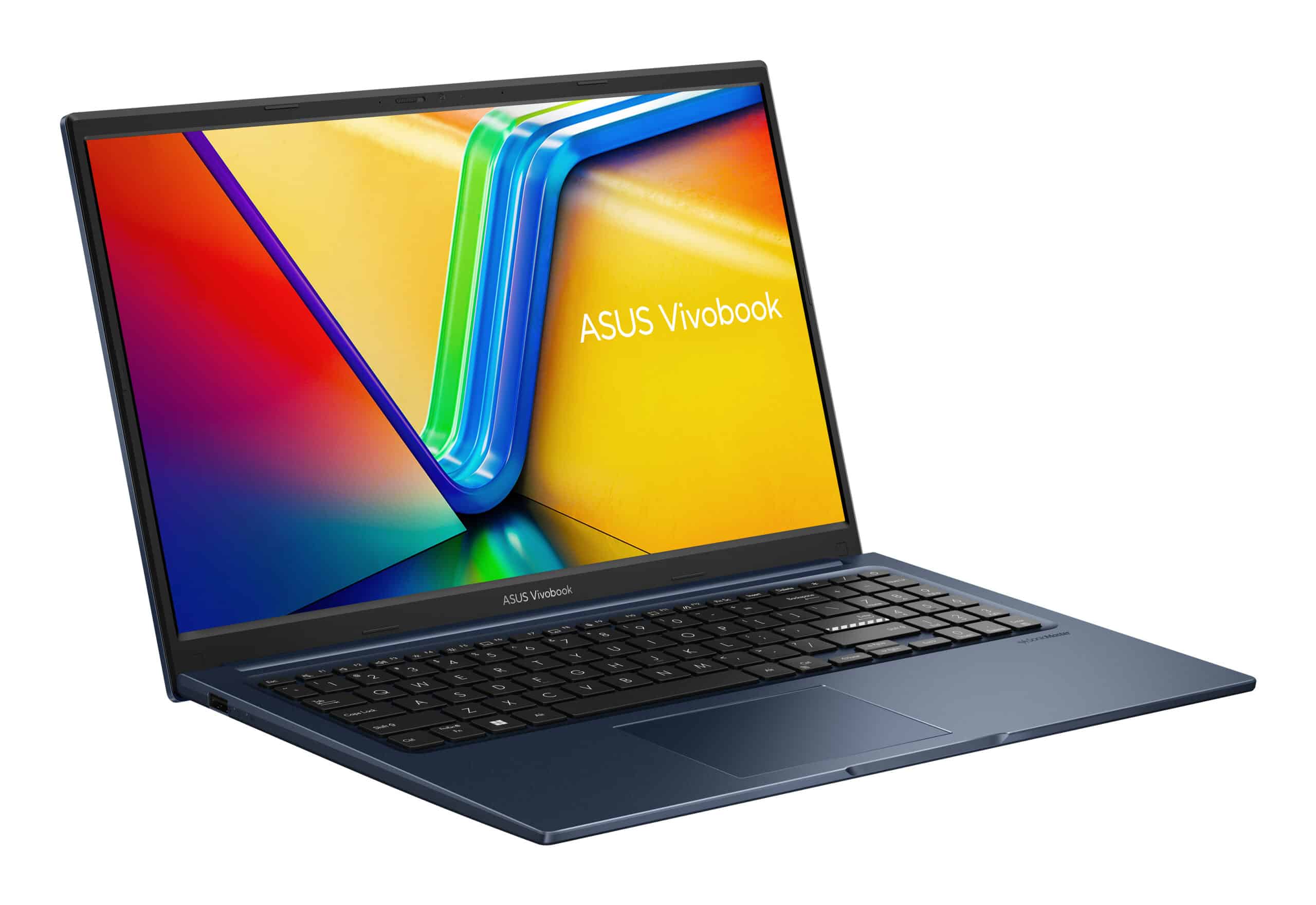 ASUS Vivobook 15 X1504VA-BQ2841W Intel Core 5 120U Laptop 39,6 cm (15.6") Full HD 16 GB DDR4-SDRAM 512 GB SSD Wi-Fi 6 (802.11ax) Windows 11 Home Nederlands Blauw - Afbeelding 2